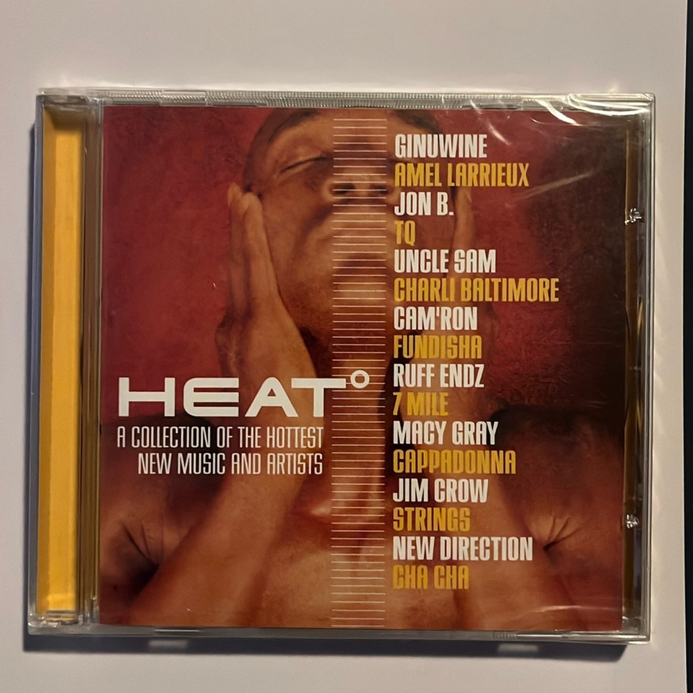 NWT heat collection CD